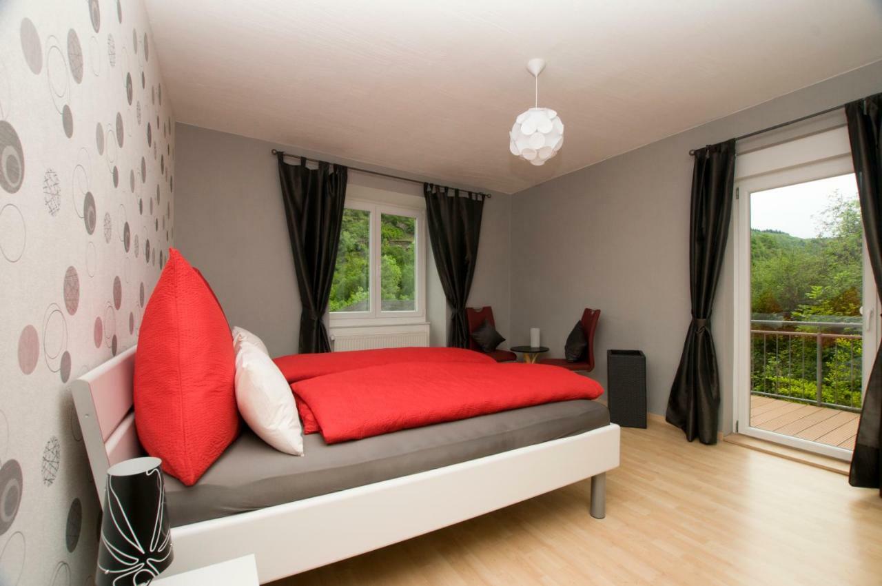 Haus Dana Daire Cochem Dış mekan fotoğraf