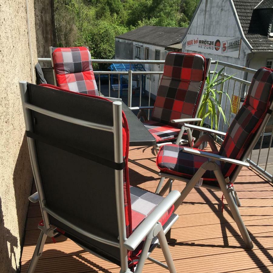 Haus Dana Daire Cochem Dış mekan fotoğraf