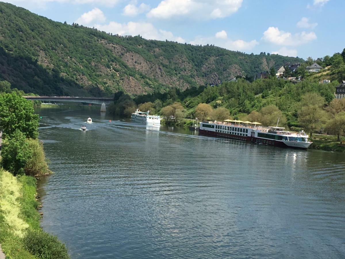 Haus Dana Daire Cochem Dış mekan fotoğraf